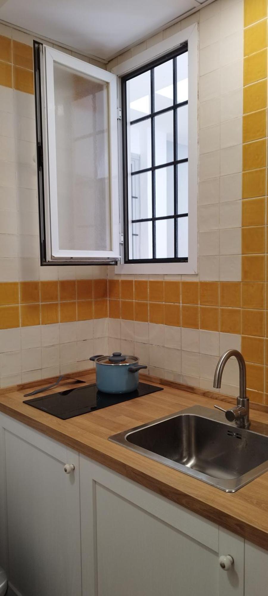 Apartamento Inocentes11 Sevilha Exterior foto