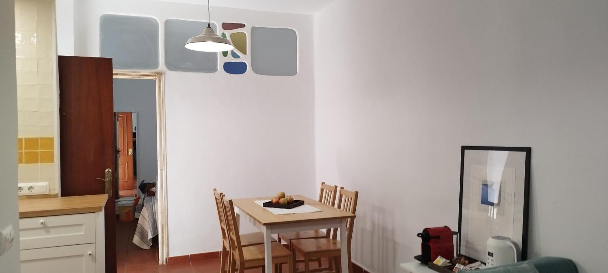 Apartamento Inocentes11 Sevilha Exterior foto
