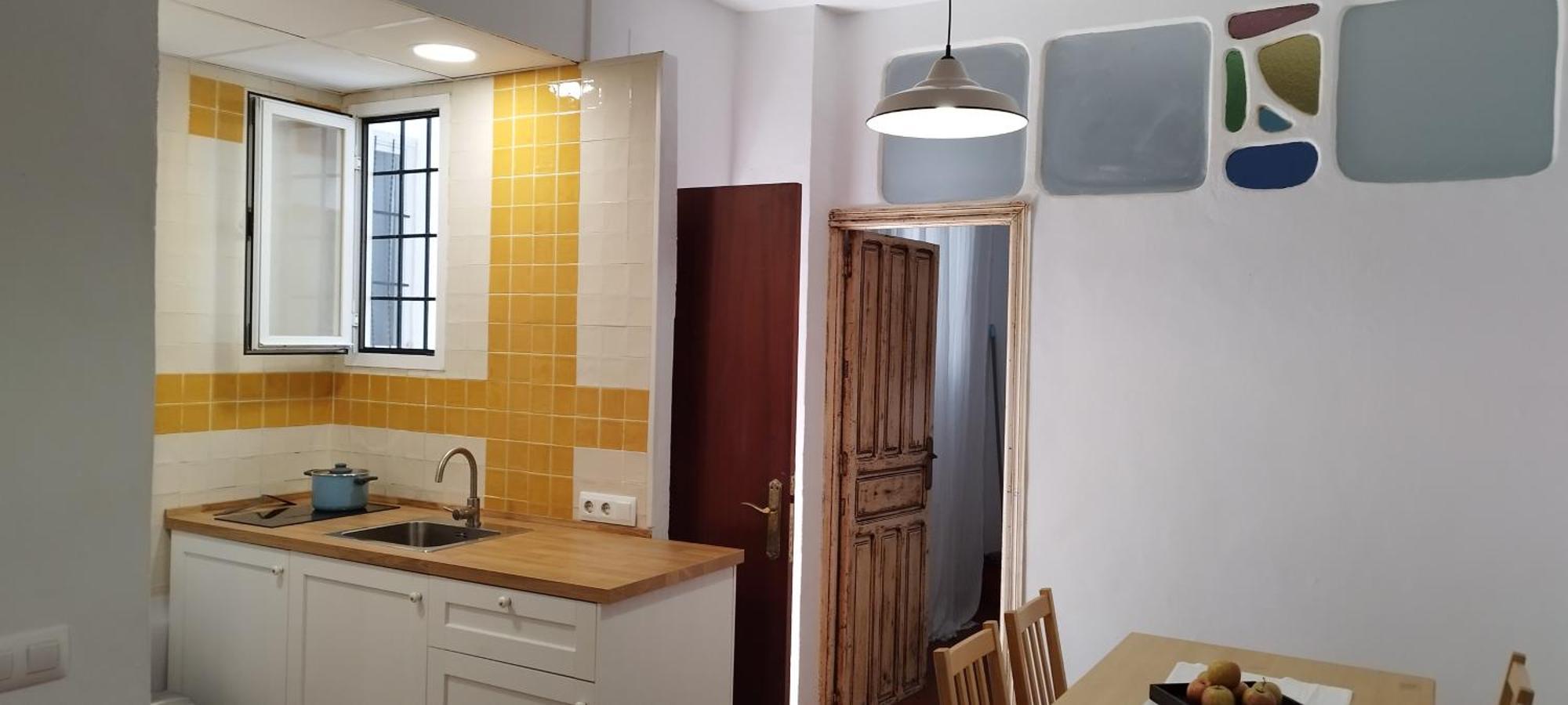 Apartamento Inocentes11 Sevilha Exterior foto