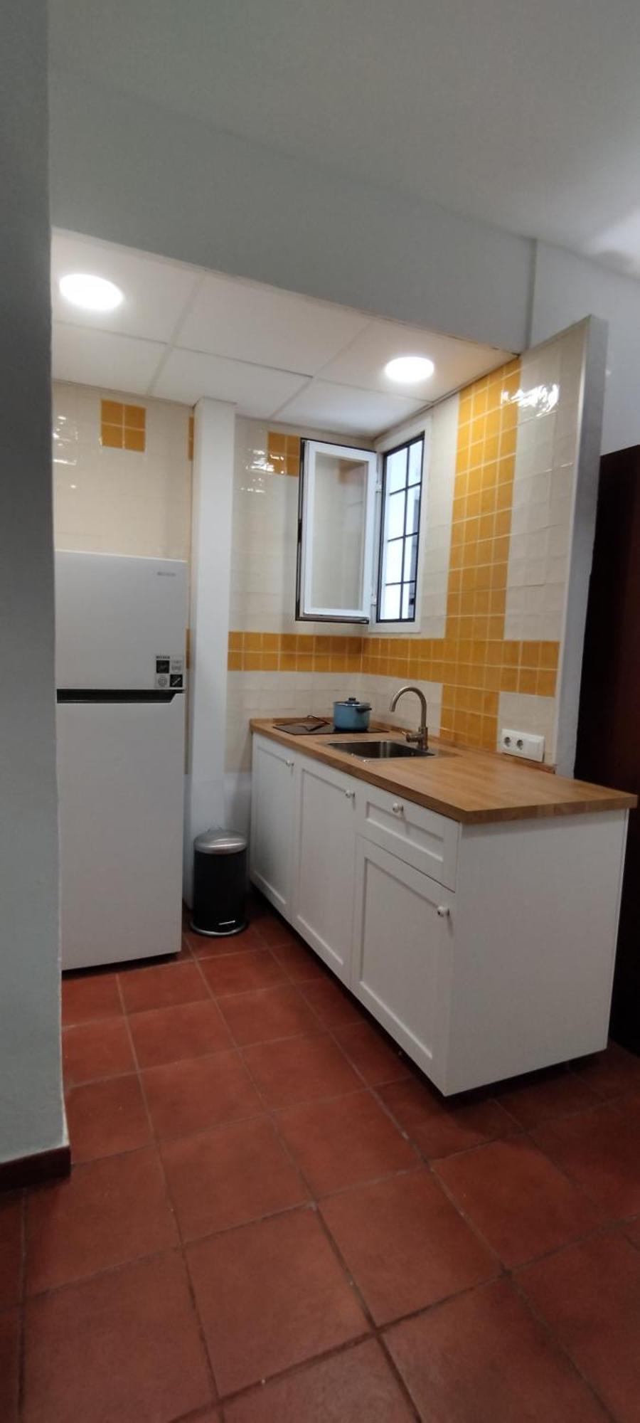 Apartamento Inocentes11 Sevilha Exterior foto