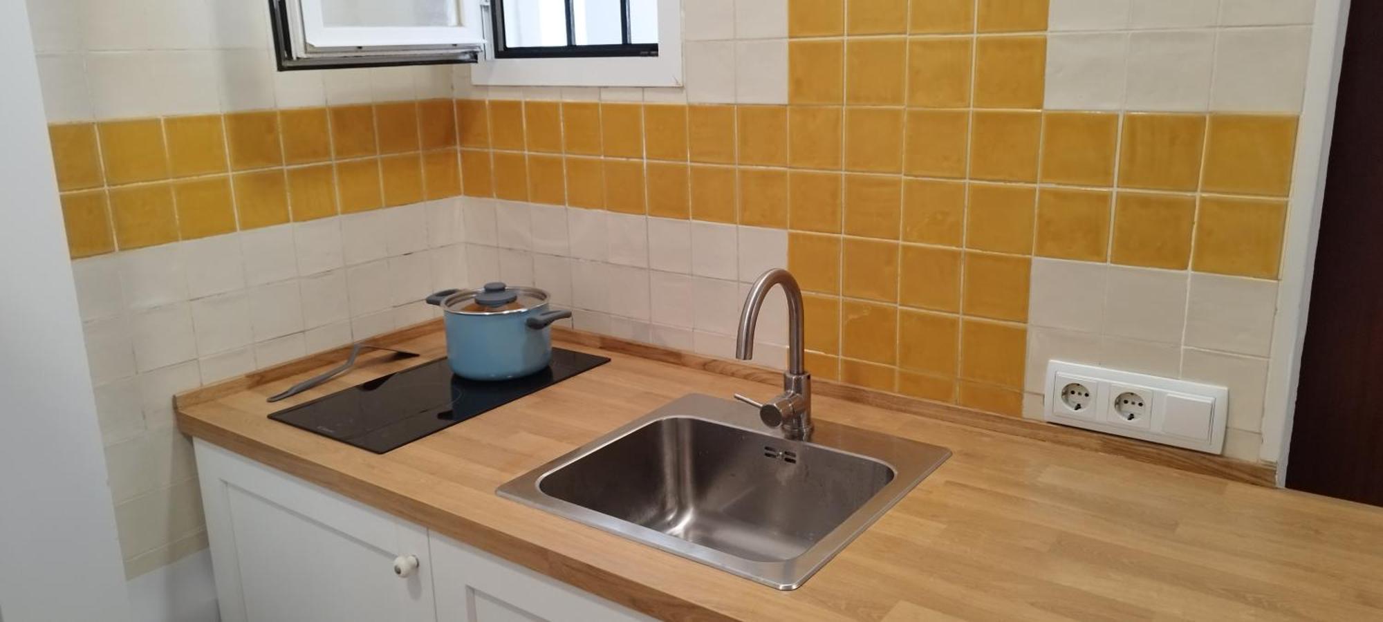 Apartamento Inocentes11 Sevilha Exterior foto