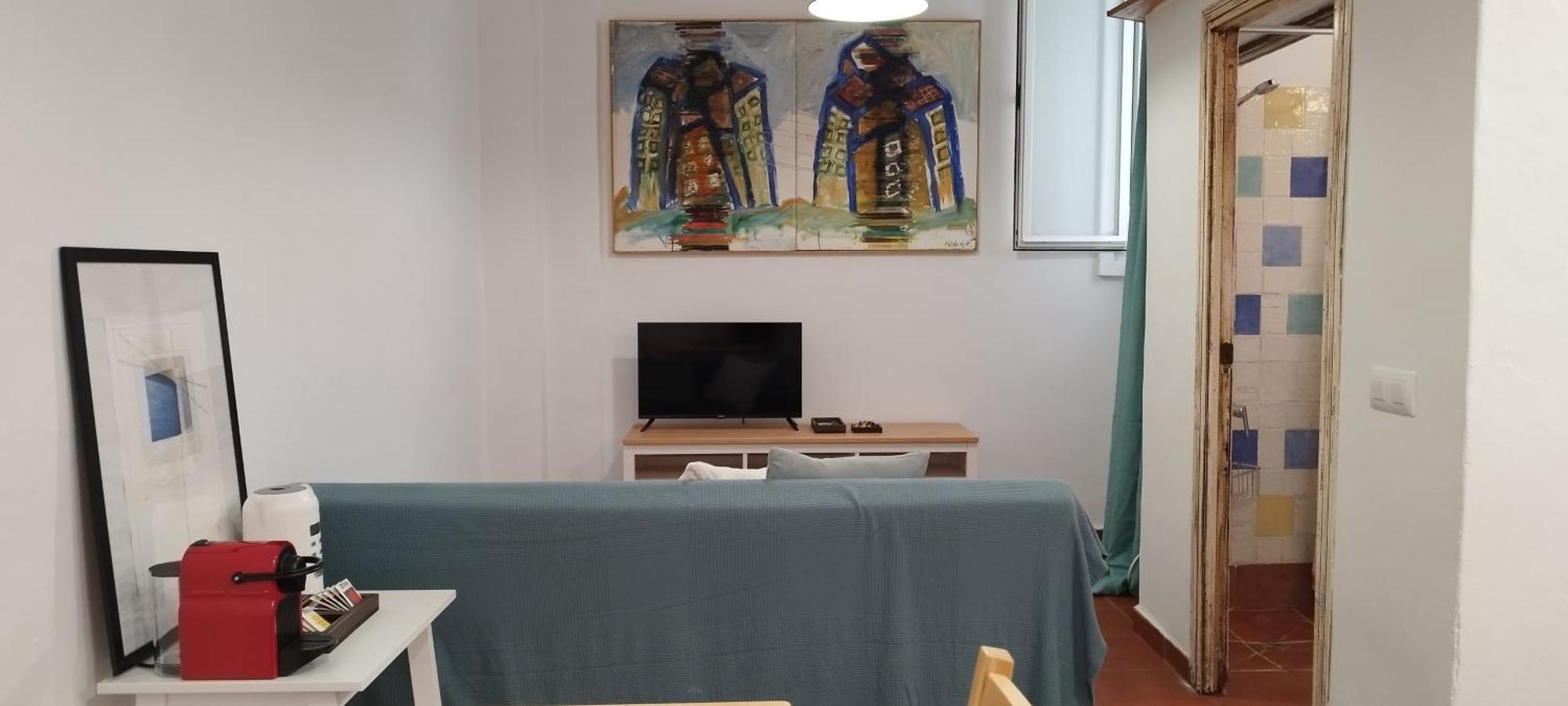 Apartamento Inocentes11 Sevilha Exterior foto