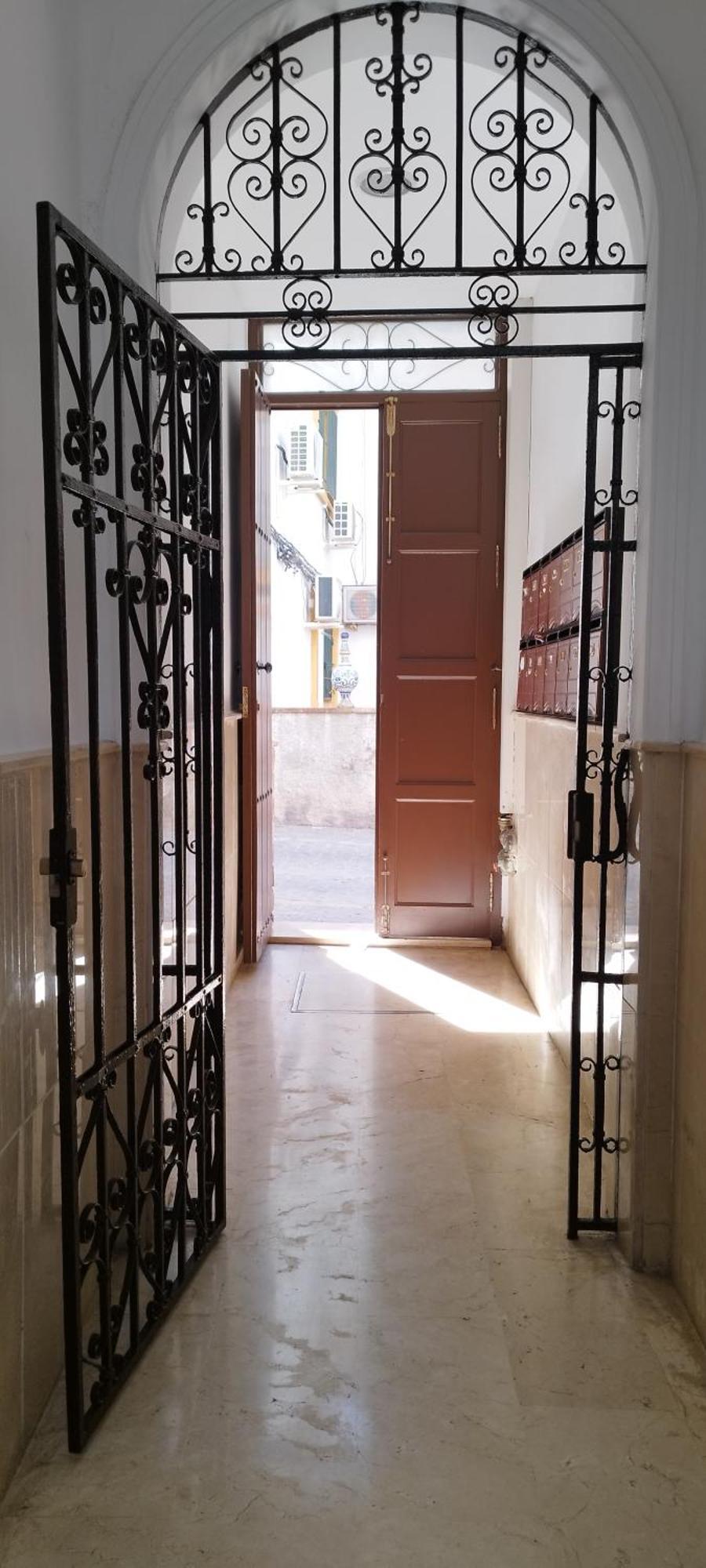 Apartamento Inocentes11 Sevilha Exterior foto